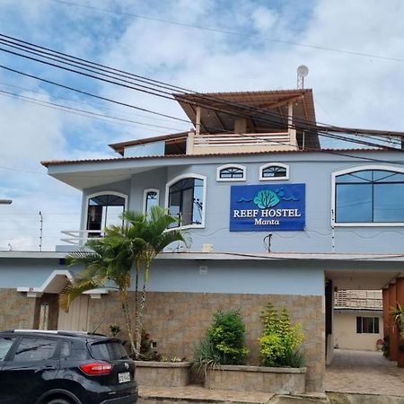 Reef Hostel Manta Exterior photo